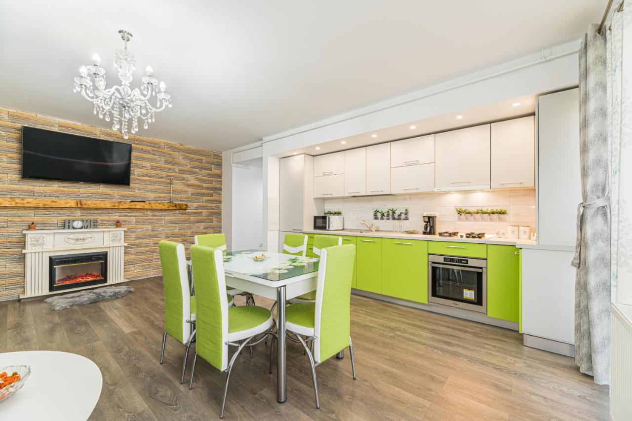 Apartament 2 Camere Narcis Braşov Exterior foto