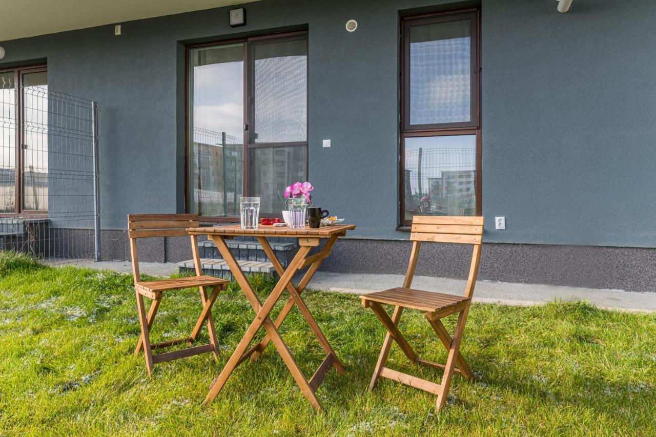 Apartament 2 Camere Narcis Braşov Exterior foto